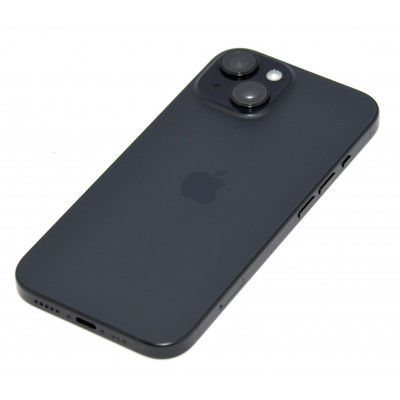 APPLE IPHONE 15 256GB NEGRO