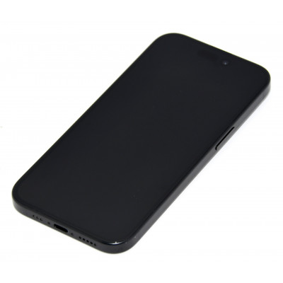 APPLE IPHONE 15 256GB NEGRO