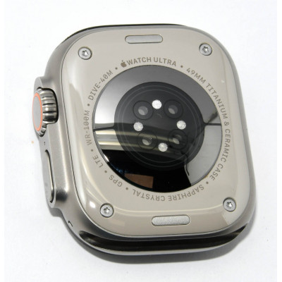 APPLE WATCH ULTRA TITANIUM 49MM