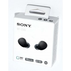 AURICULARES BLUETOOTH SONY WF-C510 NEGRO