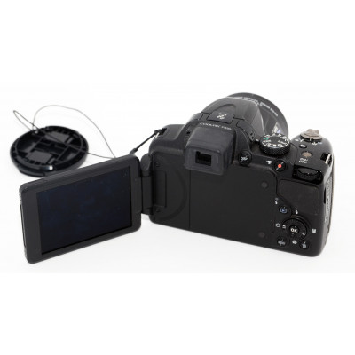 CÁMARA DIGITAL BRIDGE NIKON COOLPIX P520