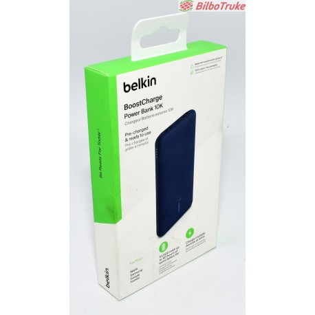 POWER BANK BELKIN BOOSTCHARGE 10K