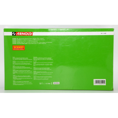 TREN ARNOLD N1:160 RENFE AVE