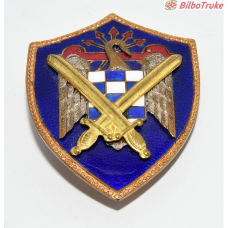 INSIGNIA FALANGE MILICIAS UNIVERSITARIAS