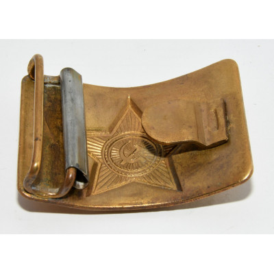 HEBILLA SOLDADO UNION SOVIETICA