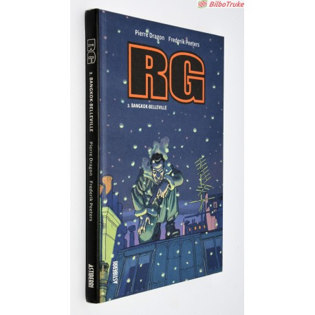 RG BANGKOK BELLEVILLE