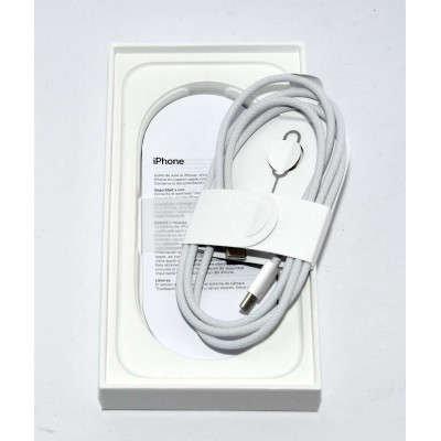 APPLE IPHONE 16 256GB BLANCO