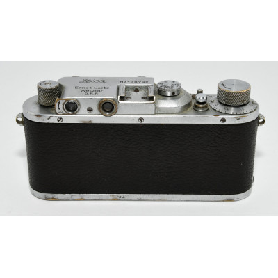 CAMARA ANALOGICA VINTAGE LEICA IIIA (1935) + ELMAR 50MM F:3.5