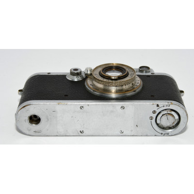 CAMARA ANALOGICA VINTAGE LEICA IIIA (1935) + ELMAR 50MM F:3.5