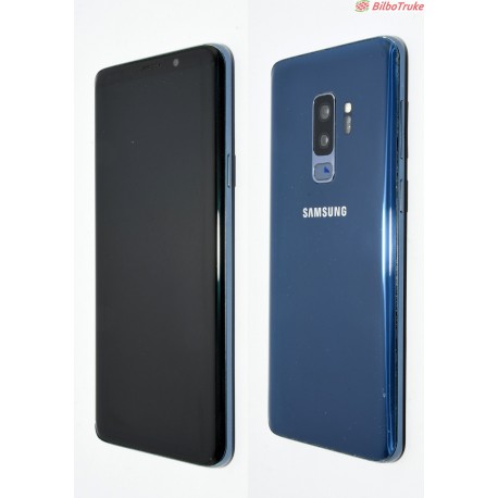 SAMSUNG GALAXY S9 PLUS 64GB AZUL