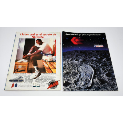 REVISTAS SUPER BASKET NUM. 20 Y 30