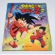 ALBUM DE CROMOS DRAGON BALL Z2 COMPLETO