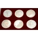COLECCION 20 MONEDAS PLATA CIUDADES ESPANOLAS