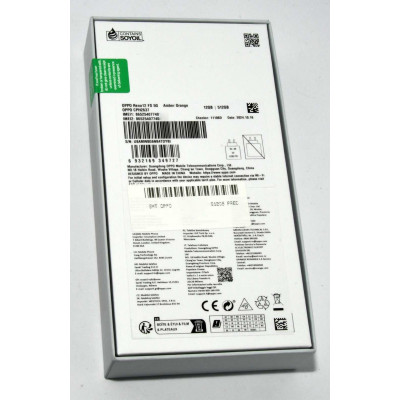 OPPO RENO12 FS 5G 512GB NARANJA PRECINTADO