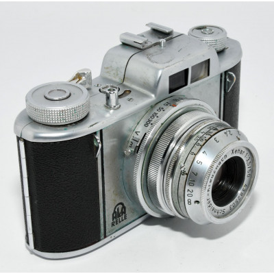 CAMARA ANALOGICA VINTAGE AKARELLE