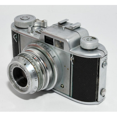 CAMARA ANALOGICA VINTAGE AKARELLE