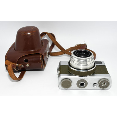 CAMARA ANALOGICA VINTAGE WERRA