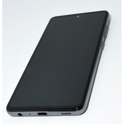 SAMSUNG GALAXY A52 5G 128GB NEGRO