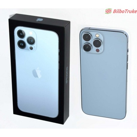 APPLE IPHONE 13 PRO MAX 128GB AZUL