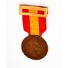 MEDALLA CRUZADA NACIONAL VIZCAYA
