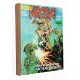 COMIC ANTIGUO DOSSIER NEGRO N99 DAX EL GUERRERO EN SACRIFICIO