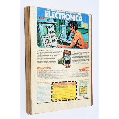 COMIC ANTIGUO DOSSIER NEGRO N99 DAX EL GUERRERO EN SACRIFICIO