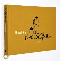 MIGUEL GILA TIPOLOGILAS CIRCULO DE LECTORES