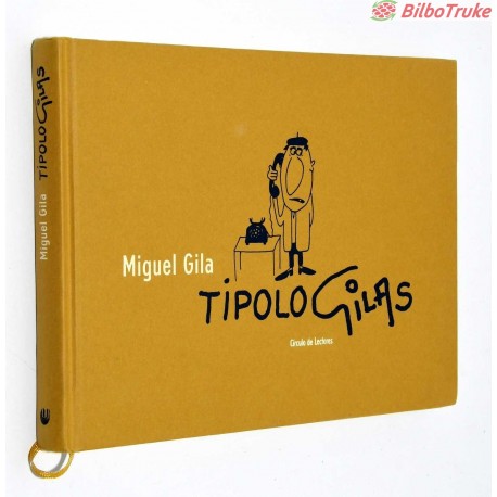 MIGUEL GILA TIPOLOGILAS CIRCULO DE LECTORES