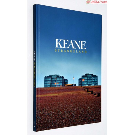 LIBRO CON CDS KEANE STRANGELAND
