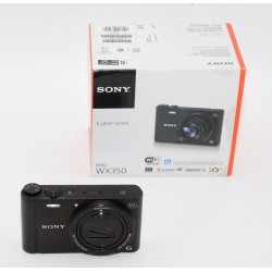 CAMARA SONY DSC WX350