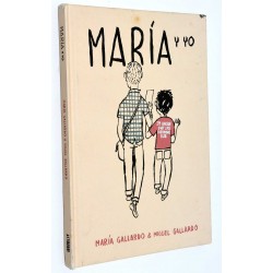 COMIC MARIA Y YO