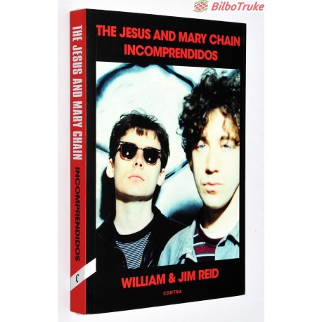 BIOGRAFIA THE JESUS AND MARY CHAIN
