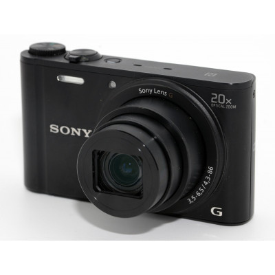 CAMARA SONY DSC WX350