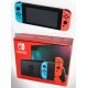 CONSOLA NINTENDO SWITCH ROJO AZUL