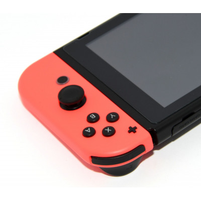 CONSOLA NINTENDO SWITCH ROJO AZUL