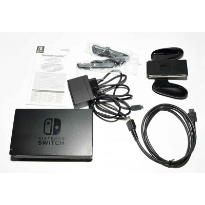 CONSOLA NINTENDO SWITCH ROJO AZUL