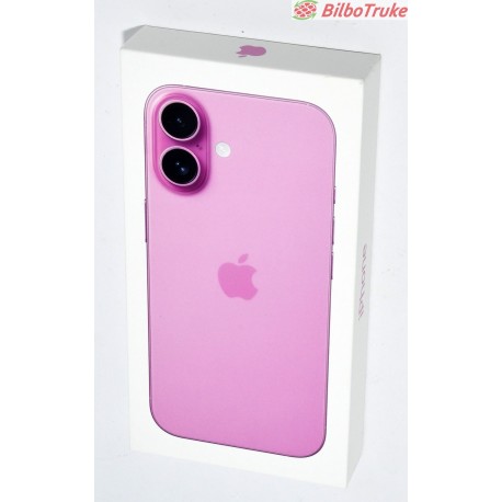 APPLE IPHONE 16 128GB ROSA PRECINTADO