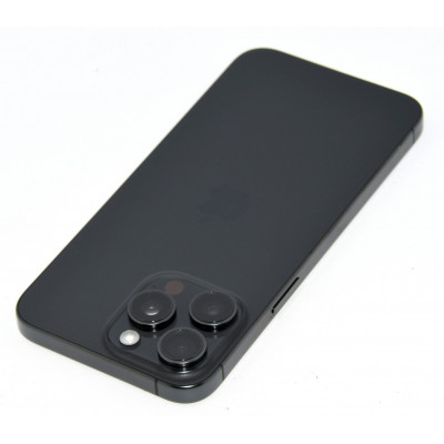 APPLE IPHONE 15 PRO MAX 256GB NEGRO