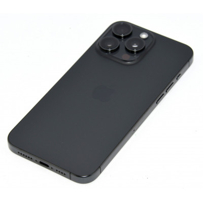 APPLE IPHONE 15 PRO MAX 256GB NEGRO