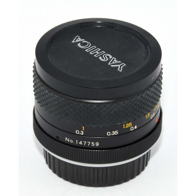 OBJETIVO YASHICA 28MM