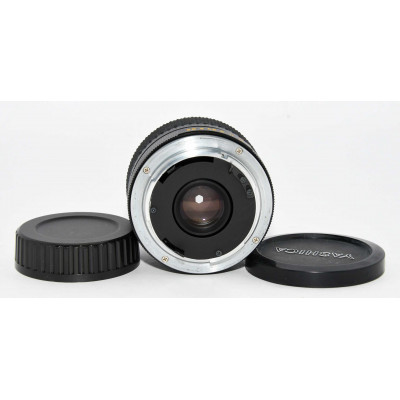 OBJETIVO YASHICA 28MM