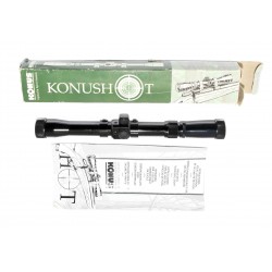 MIRA TELESCOPICA RIFLE KONUS 7X20