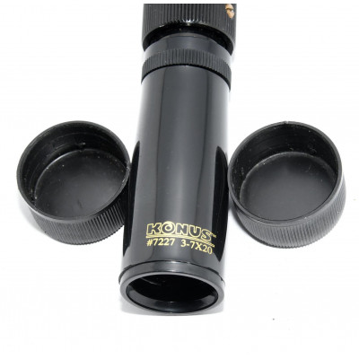 MIRA TELESCOPICA RIFLE KONUS 7X20