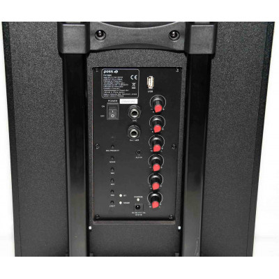 ALTAVOZ BLUETOOTH TROLLEY POSS PST805