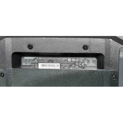 ALTAVOZ BOSE S1 PRO