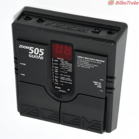 PEDAL ZOOM 505