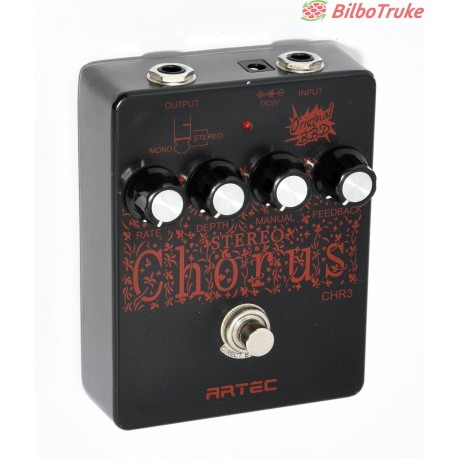 PEDAL ARTEC STEREO CHORUS