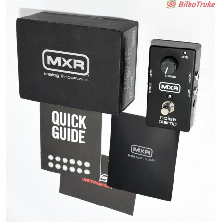 PEDAL MXR NOISE CLAMP