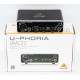 INTERFAZ AUDIO BEHRINGER U-PHORIA UMC22