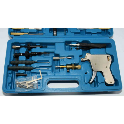 KIT GANZUAS LOBOO IDEA